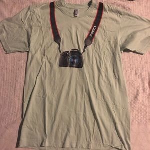 Canon Tee